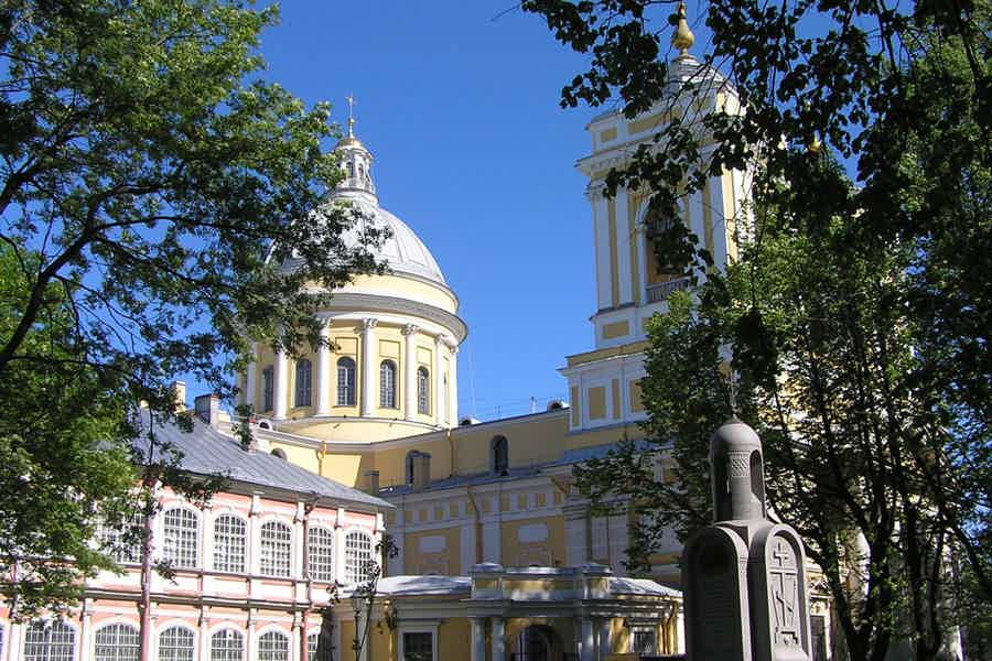 Two-day individual tour: The Hermitage and Saint Petersburg downtown - photo 3