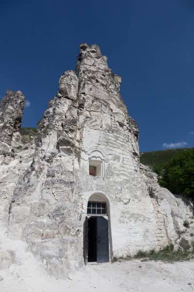 Дивногорье: загадки пещерных храмов (на автомобиле туриста) - фото 2