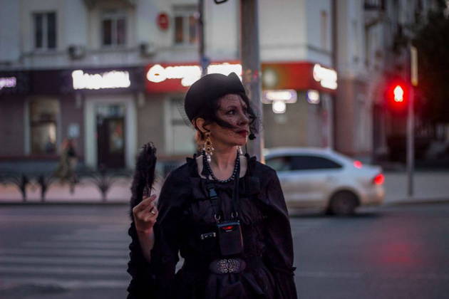 Театрализованная экскурсия «Тюменские страшилки»