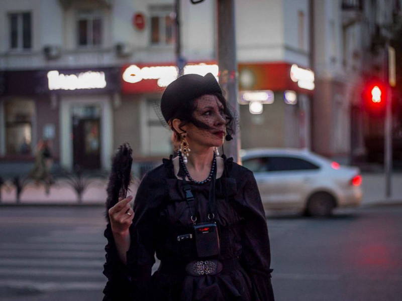 Театрализованная экскурсия «Тюменские страшилки»