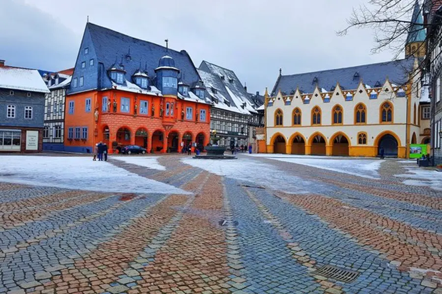 Экскурсия в Гослар из Берлина — фото 1