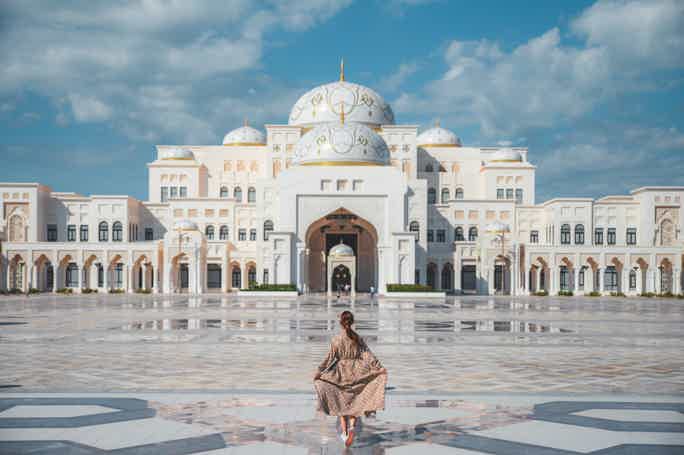 Индивидуальная экскурсия по Абу-Даби — сердцу ОАЭ