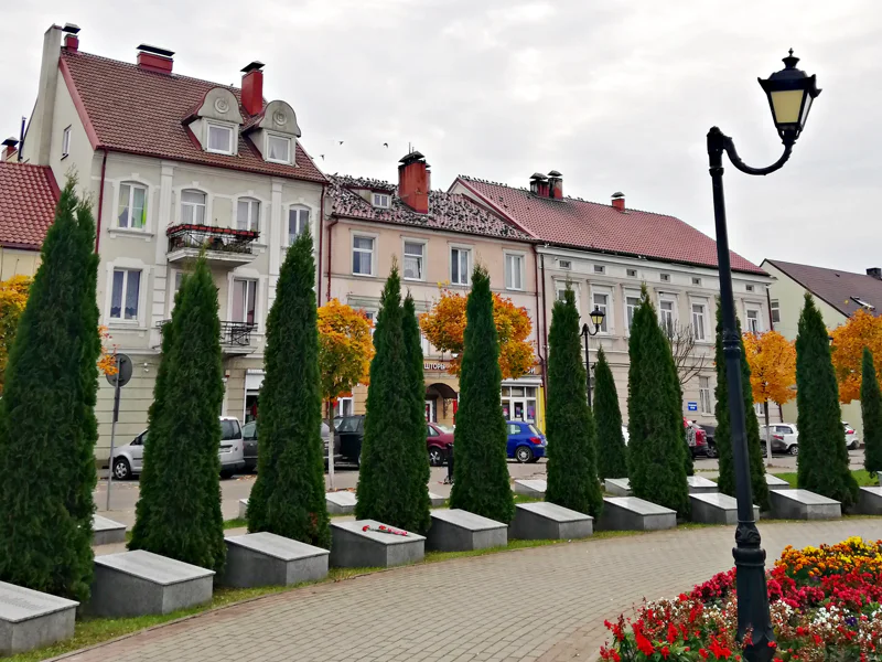 Экскурсия в Гвардейск, замок Тапиау и Черняховск (из Пионерского) — фото 7, Пионерский | Покатаем