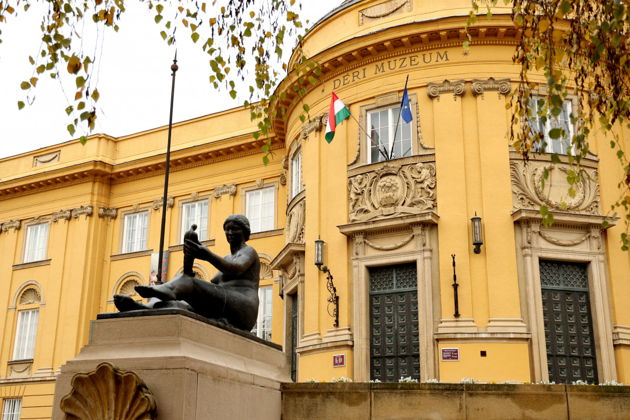 Обзорная экскурсия по Дебрецену