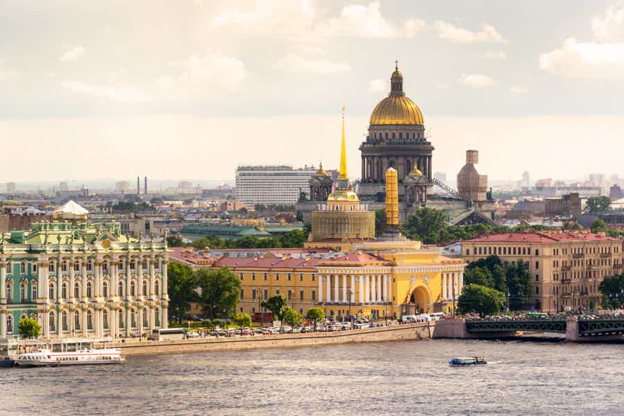 Парадный Петербург: обзорная экскурсия по главным достопримечательностям - фото 3