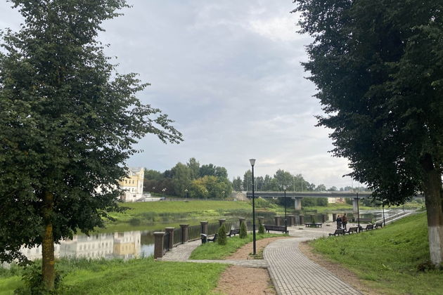 Торжок: архитектура и самобытная культура древнего города.