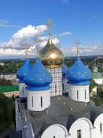 Экскурсия "Духовный центр России: экскурсия по Троице-Сергиевой Лавре" - фото отзыва 1