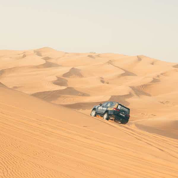 Arabian Desert: Quad Bike, Red Dunes, Bedouin Camp & Camel Ride - photo 6