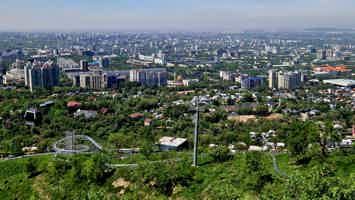 Экскурсия "2-х часовая пешеходная экскурсия по Алматы" - фото отзыва 3