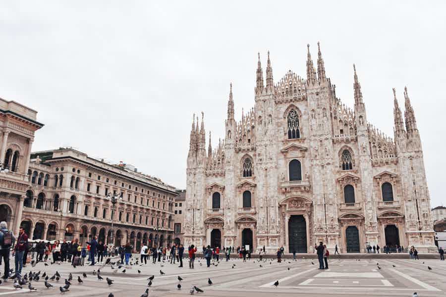 Milan: Duomo and La Scala 2-Hour Tour - photo 1