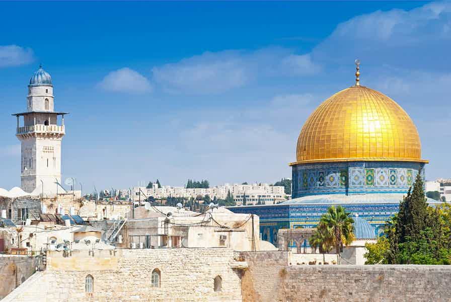 Мусульманские святыни, хранимые великим Иерусалимом - фото 1