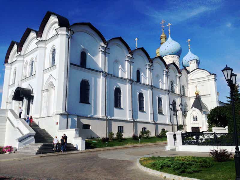 Кремль и Музей исламской культуры: все о истории и культуре Татарстана - фото 2
