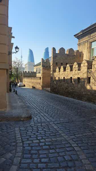 Экскурсия по Старому и Новому Баку - фото 3