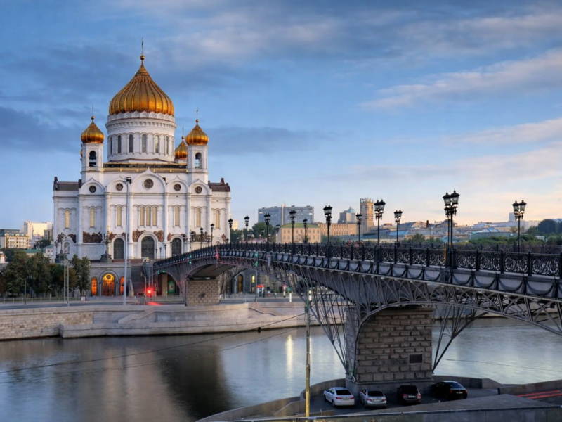 «Девять лиц настоящей Москвы» — 5-часовая обзорная экскурсия по столице