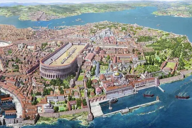 Величие культуры: Исторический Стамбул — фото 2