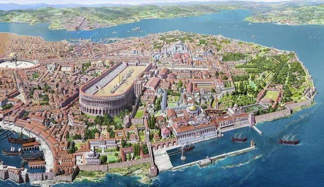 Исторический Стамбул - фото 1