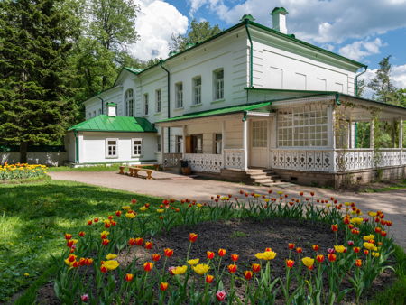 Музей "Ясная поляна"