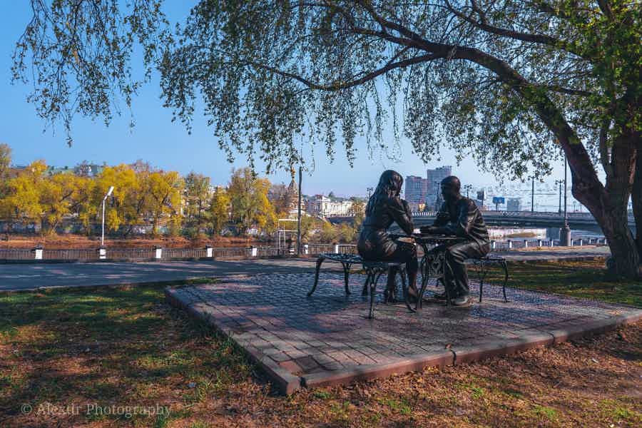 Знакомство с Омском на автомобиле - фото 5