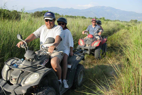 Kusadasi Quad Safari Tour — photo 4, Kusadasi | Pokataem