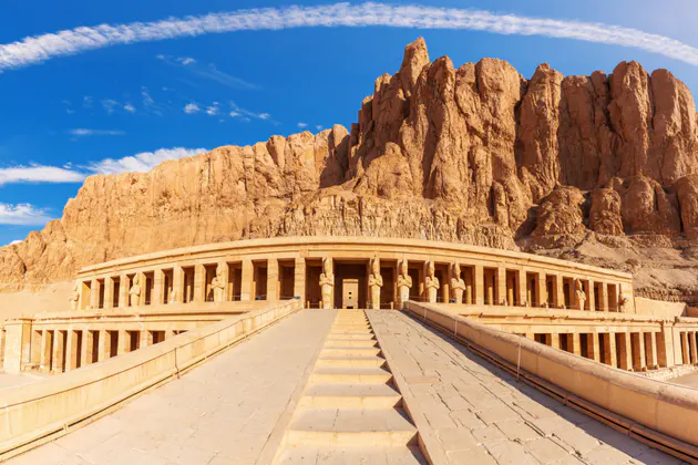 В Луксор на самолете из Каира (индивидуальная) — фото 3