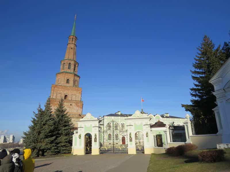 Сити тур по Казани + Кремль - фото 4