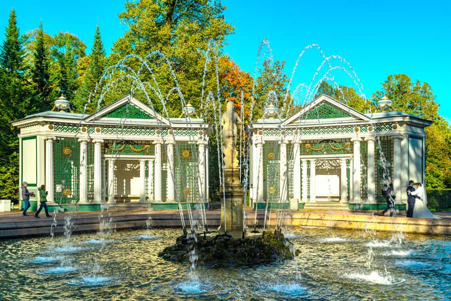 Императорское великолепие: Петергоф и Ораниенбаум - фото 3