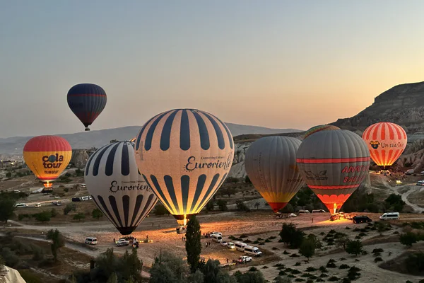 A Dream Flight over Cappadocia — photo 4, Cappadocia | Pokataem