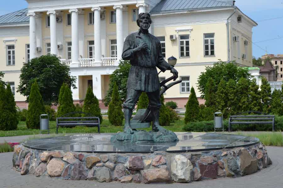 «Тамбов на карте генеральной» — обзорная экскурсия - фото 4
