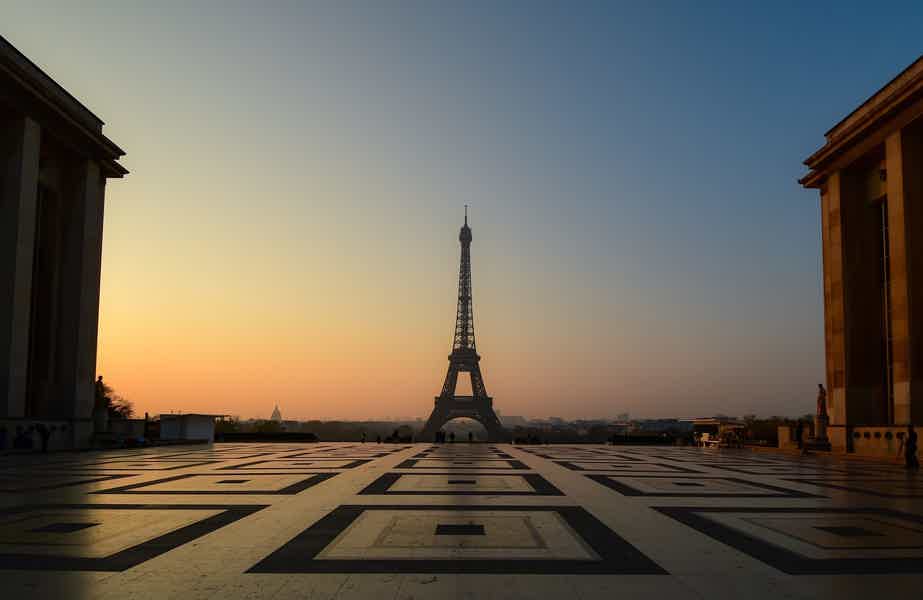 Прогулка по Парижу + билеты на Эйфелеву башню - фото 2