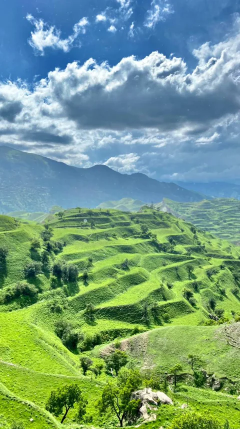 Окунуться в атмосферу гор Дагестана