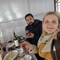 Экскурсия "Из Баку — на винодельню Мейсери и в деревню искусных мастеров Лагич" - фото отзыва 5