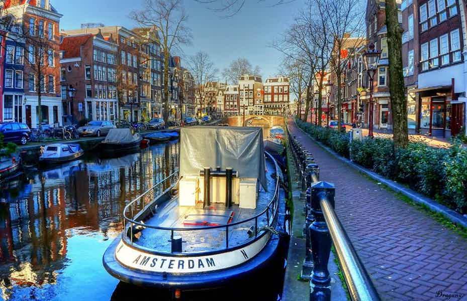 Амстердам для своих: город времен Рембрандта, Халса и «малых голландцев» - фото 3