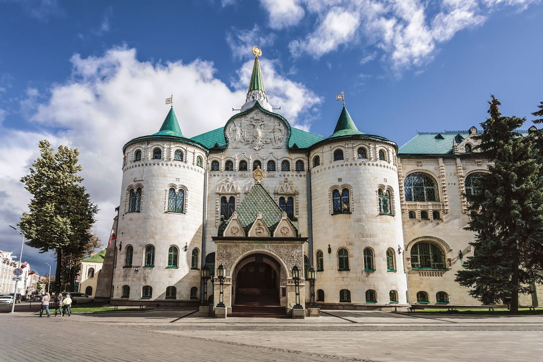 Пешеходная экскурсия по визитным карточкам Нижнего Новгорода — фото 5