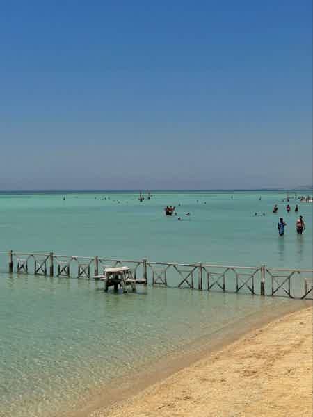 Остров Orange Bay 3 в 1: Дайвинг, снорклинг и посещение острова Orange Bay - фото 5