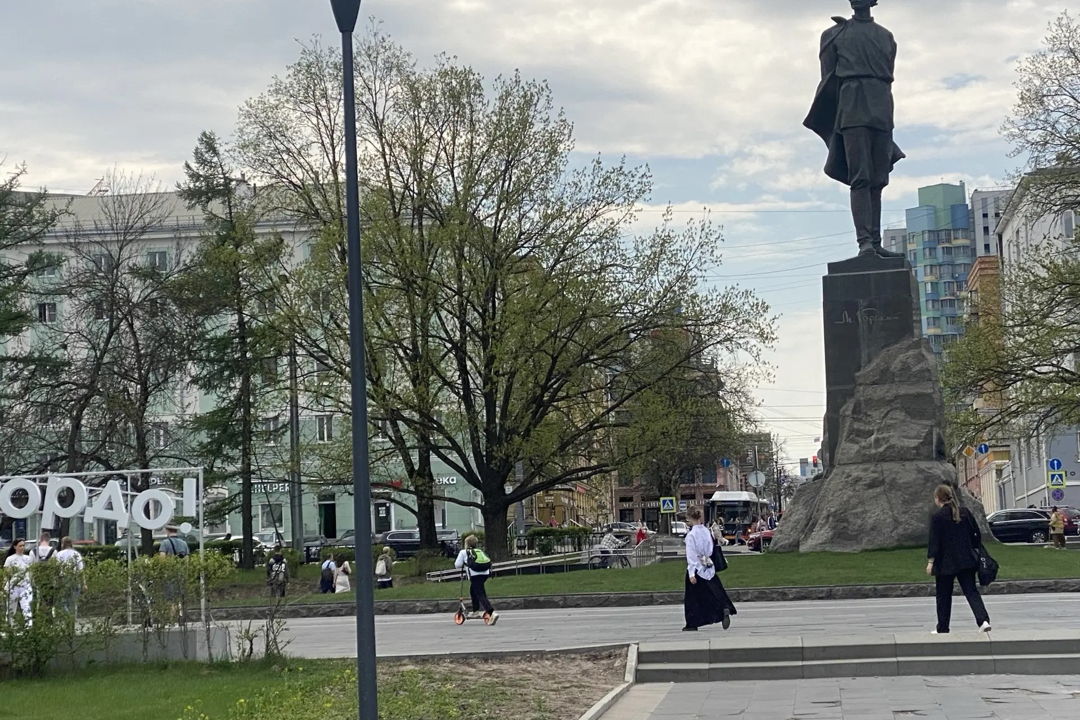 Большая прогулка по историческому центру Нижнего Новгорода — фото 8