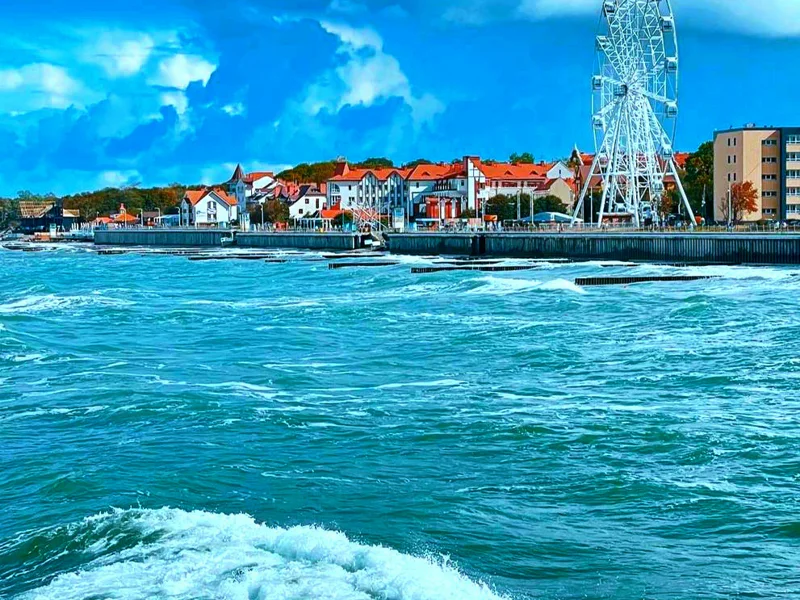 Морские курорты и обзорная по Калининграду одним днём — фото 4, Калининград | Покатаем