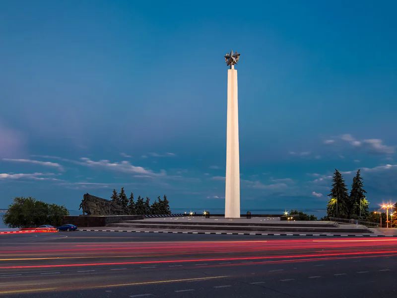 Обзорная экскурсия по Ульяновску — фото 5, Ульяновск | Покатаем