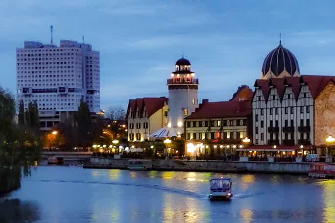 Кёнигсбергский трамвай