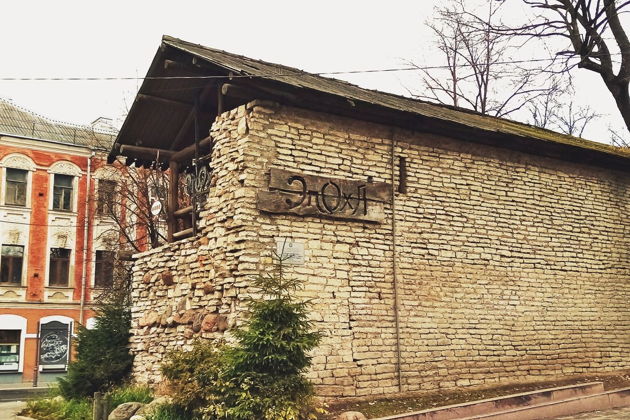 Виды Псков: развлекательно-историческая аудиопрогулка по главному проспекту города