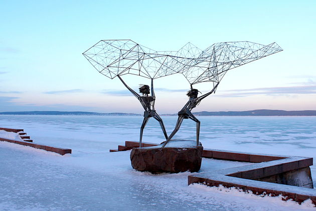 Виды Царский Новый Год в Карелии. Тур 4 дня