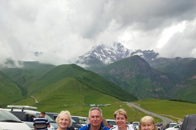 Виды НОВОГОДНИЙ ВКУС ГРУЗИИ