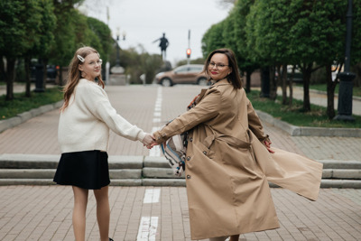 Фотопрогулка по центру Екатеринбурга с профессиональным фотографом — Екатеринбург