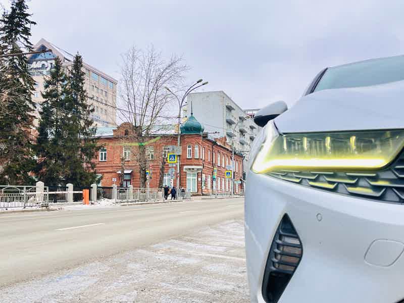 Новосибирск за 2 часа: автомобильно-пешеходная экскурсия - фото 3