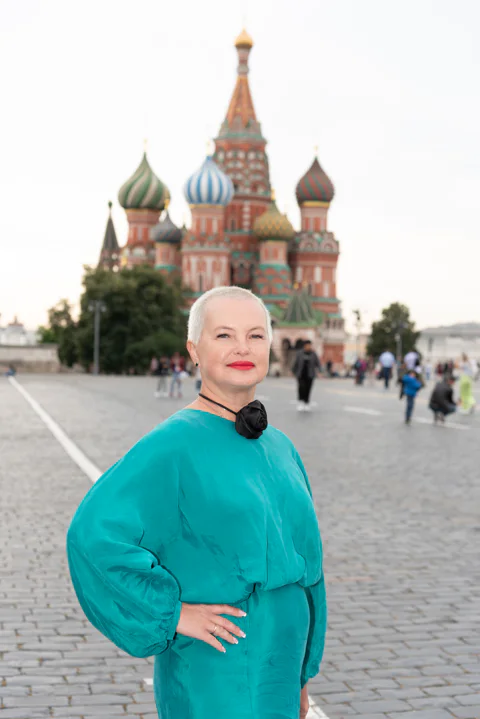 Фотоэкскурсия по центру Москвы