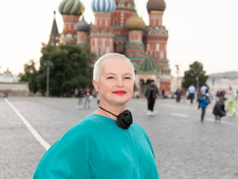 Фотоэкскурсия по центру Москвы