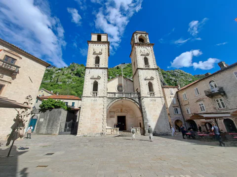 Индивидуальная пешеходная экскурсия по Котору