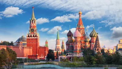 Индивидуальная прогулка по Красной площади и Александровскому саду