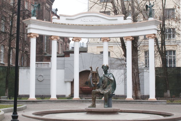 Виды Булгаковская Москва: по следам «Мастера и Маргариты»