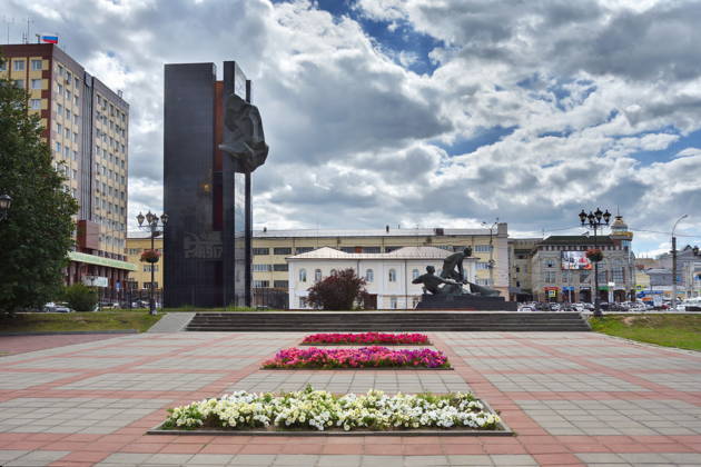 Обзорная экскурсия "Иваново: в поисках прошлого и настоящего"