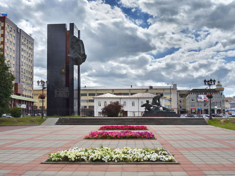 Обзорная автомобильная экскурсия "Иваново: в поисках прошлого и настоящего"